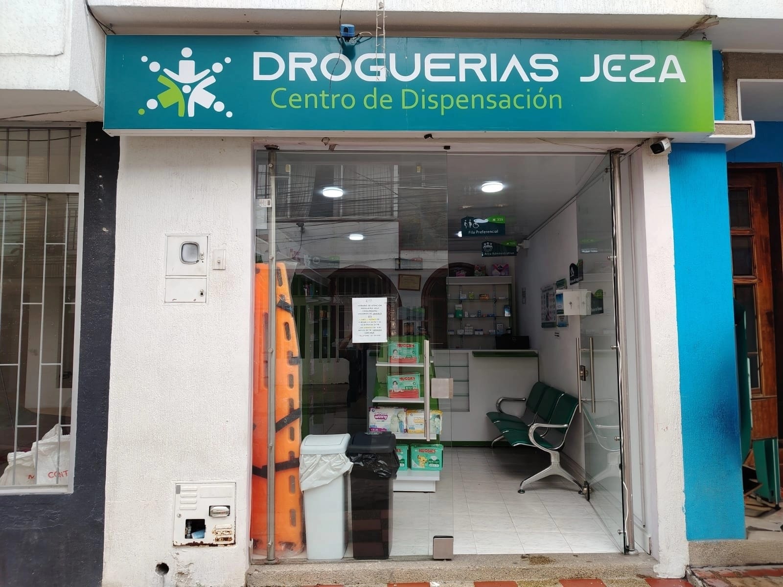 Servicio Farmacéutico Chiquinquirá