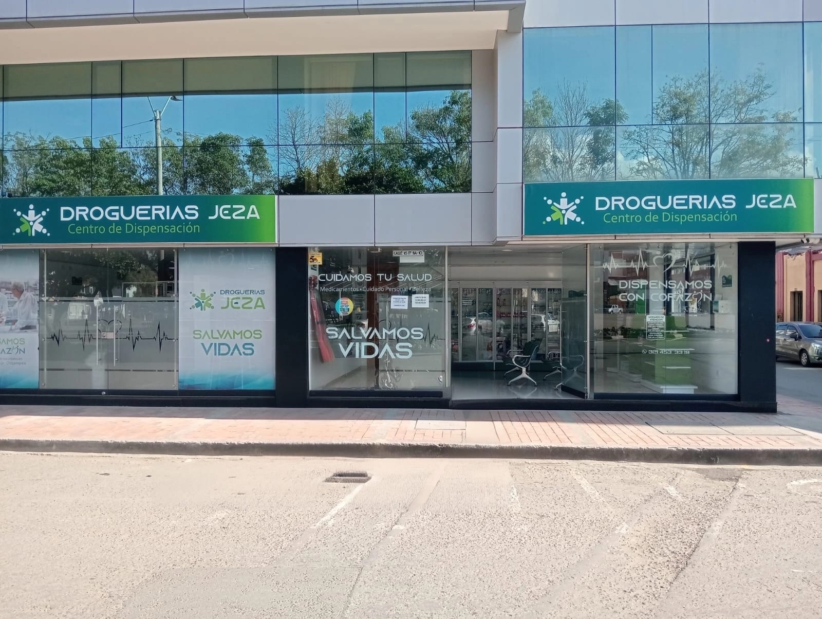 Servicio Farmacéutico Sogamoso